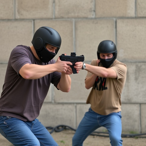non-lethal self defense