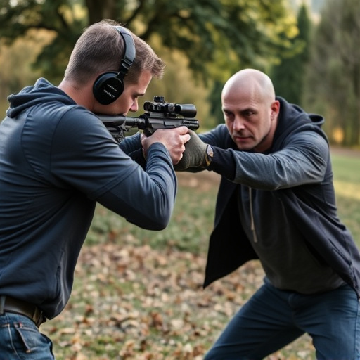 non-lethal self defense