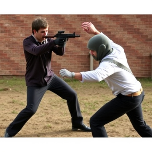 non-lethal self defense