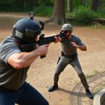 Taser Paralysis Duration: Understanding Impairment & Quality Stun Gun Pricing