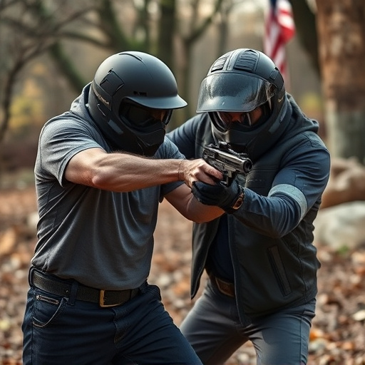 non-lethal self defense