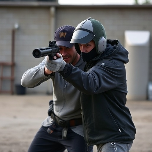 non-lethal self defense