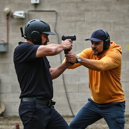 non-lethal self defense