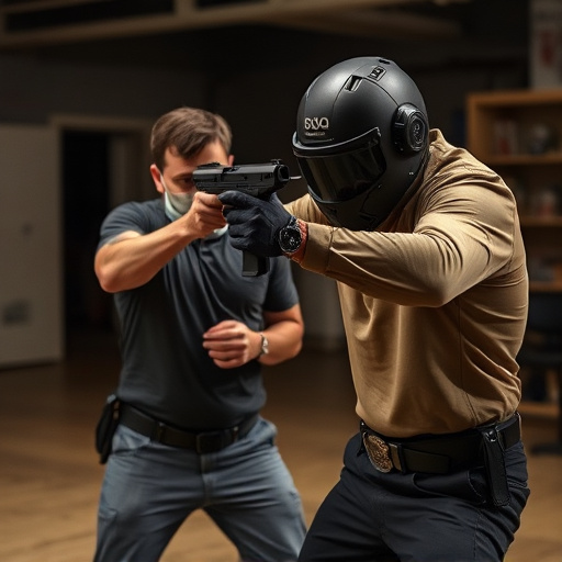 non-lethal self defense