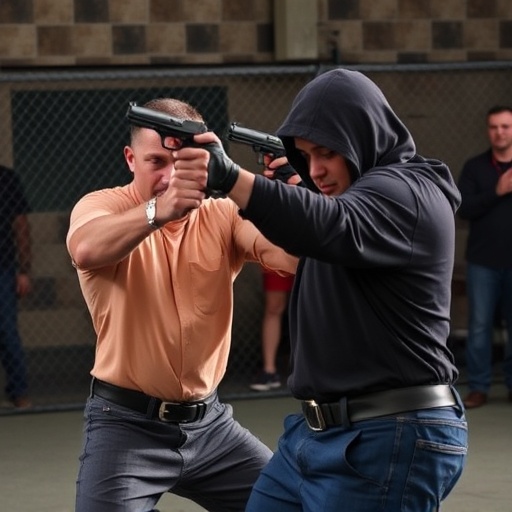 non-lethal self defense