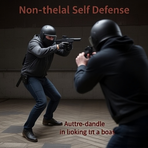non-lethal self defense