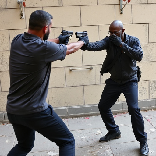 non-lethal self defense
