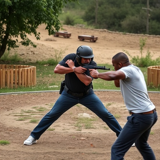 non-lethal self defense