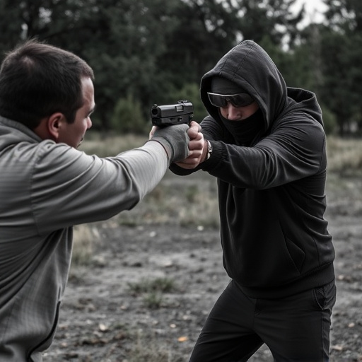non-lethal self defense