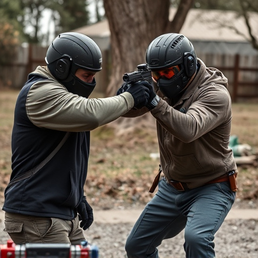 Mastering Non-Lethal Weapons: A Guide to Legal Stun Guns & Certification