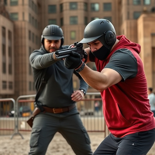 non-lethal self defense