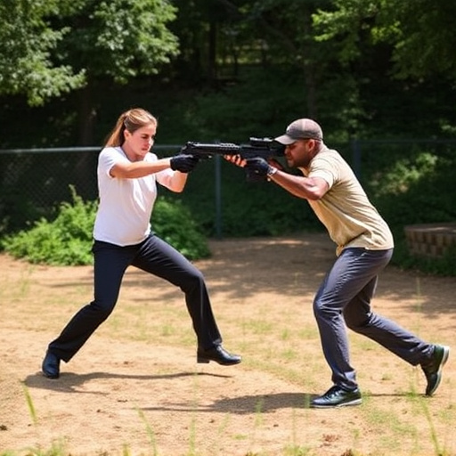 non-lethal self defense
