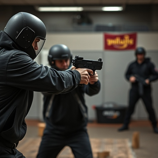 non-lethal self defense