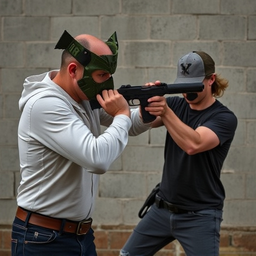 non-lethal self defense