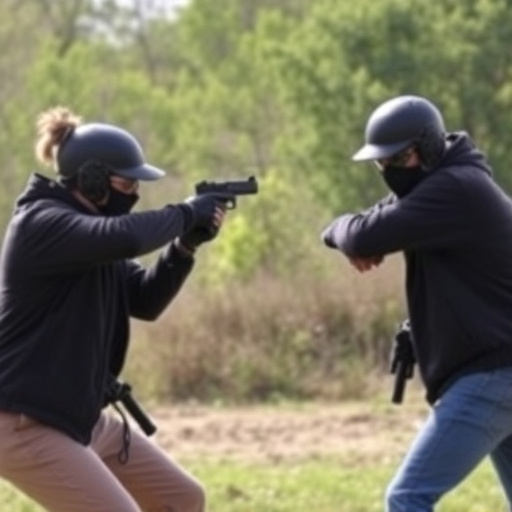 non-lethal self defense