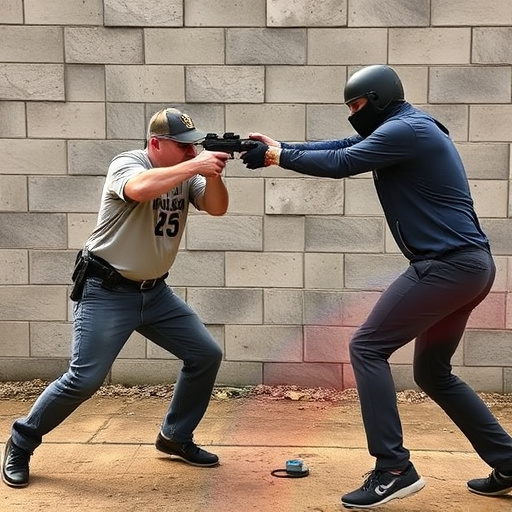 non-lethal self defense