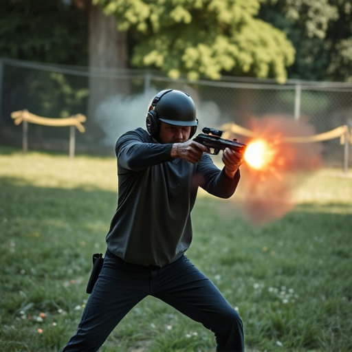 non-lethal self defense
