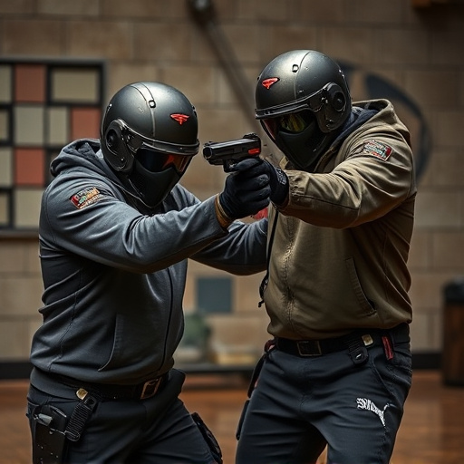 non-lethal self defense