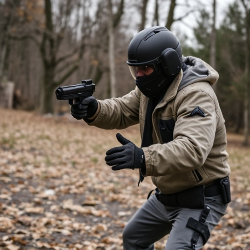 non-lethal self defense