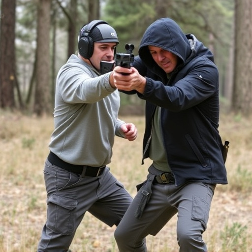 non-lethal self defense