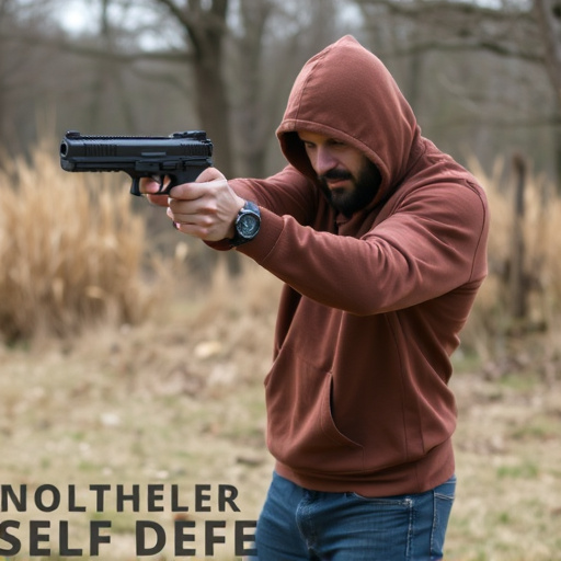 non-lethal self defense