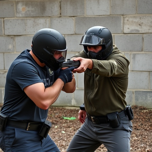 non-lethal self defense