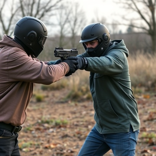 non-lethal self defense