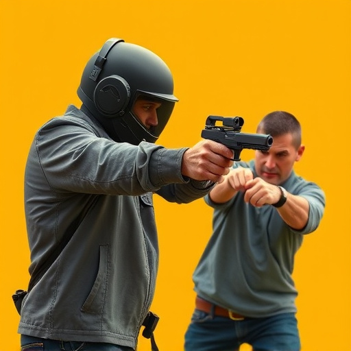 non-lethal self defense