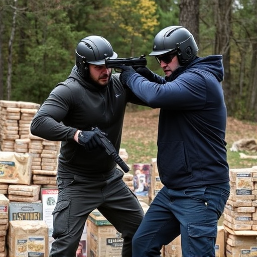 non-lethal self defense
