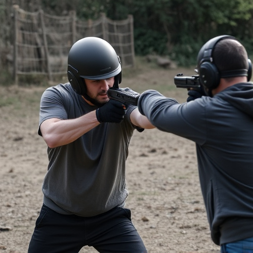 non-lethal self defense