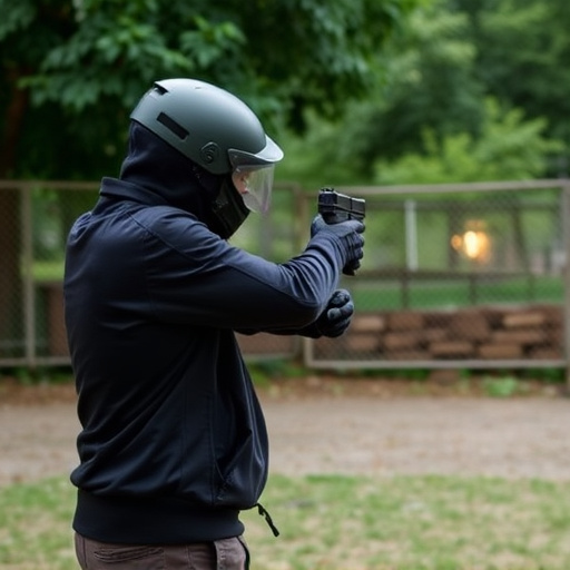 non-lethal self defense