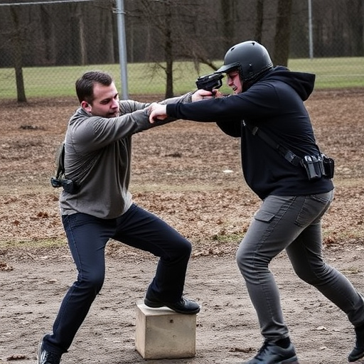 non-lethal self defense