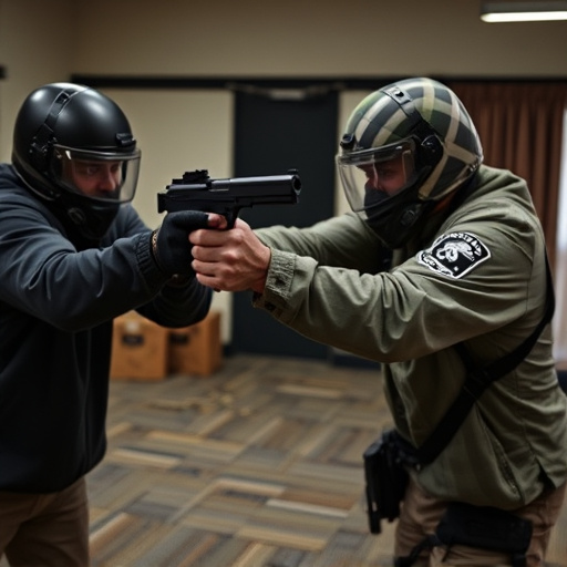 non-lethal self defense