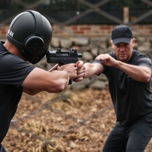 non-lethal self defense