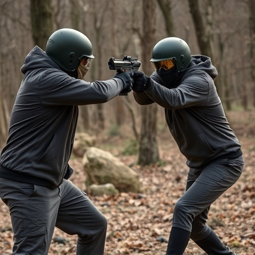 non-lethal self defense