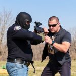 Ergonomic Stun Gun Designs: Comfort Meets Safety through Temporary Paralysis Control