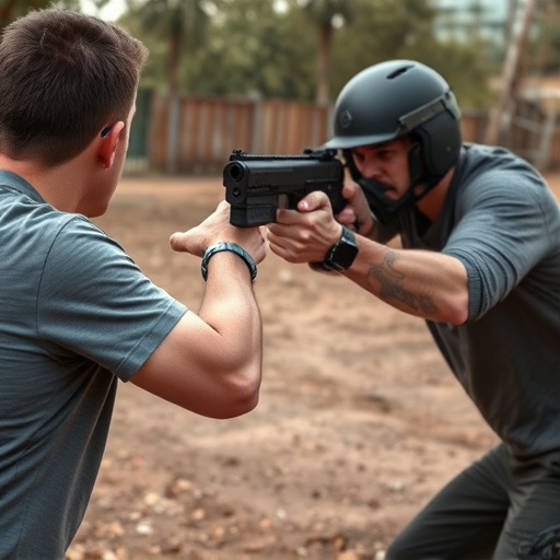 non-lethal self defense