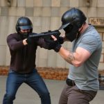 Stun Gun Voltage & Muscle Interference: Deciphering Stopping Power Ratings