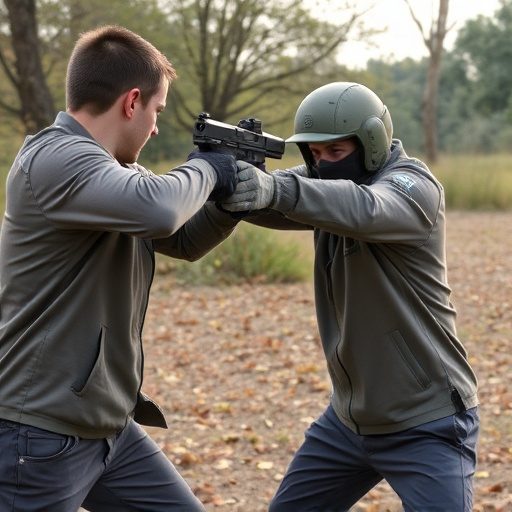 non-lethal self defense