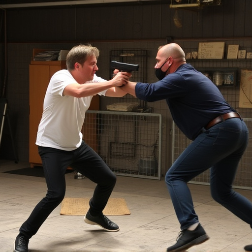 non-lethal self defense