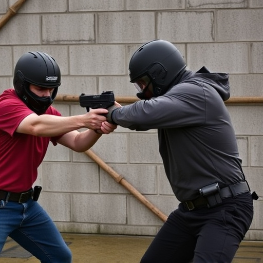 non-lethal self defense