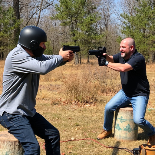 non-lethal self defense