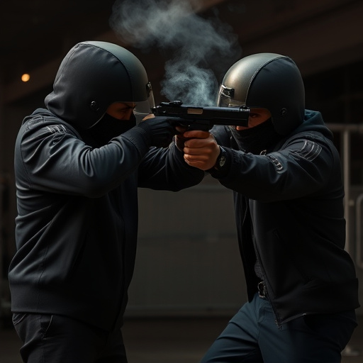 non-lethal self defense