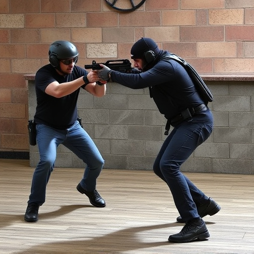 non-lethal self defense
