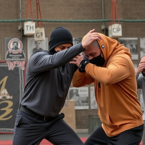 non-lethal self defense