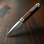 Pen with Knife: Design, Law, and Unobtrusive Self-Defense