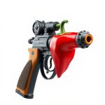 Pepper Gun 2.0: Evolving Civilian Defense for Personal Safety