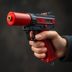 Pepper Gun 2.0: Revolutionizing Personal Safety with Advanced Spray Technology