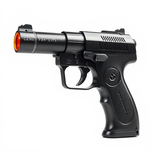 Pepper Gun 2.0: Features, Training, and Safety for Law Enforcement