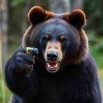 Bear Deterrent Spray: Range, Ingredients, Lifespan, and Debunked Myths